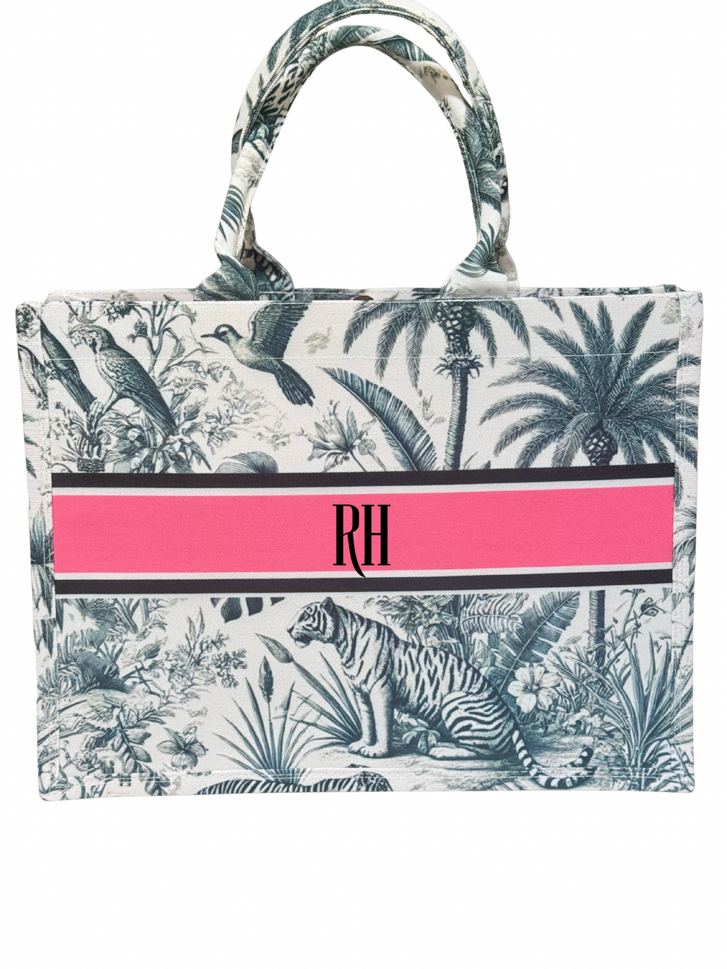 The Tiger Toile Signature Set