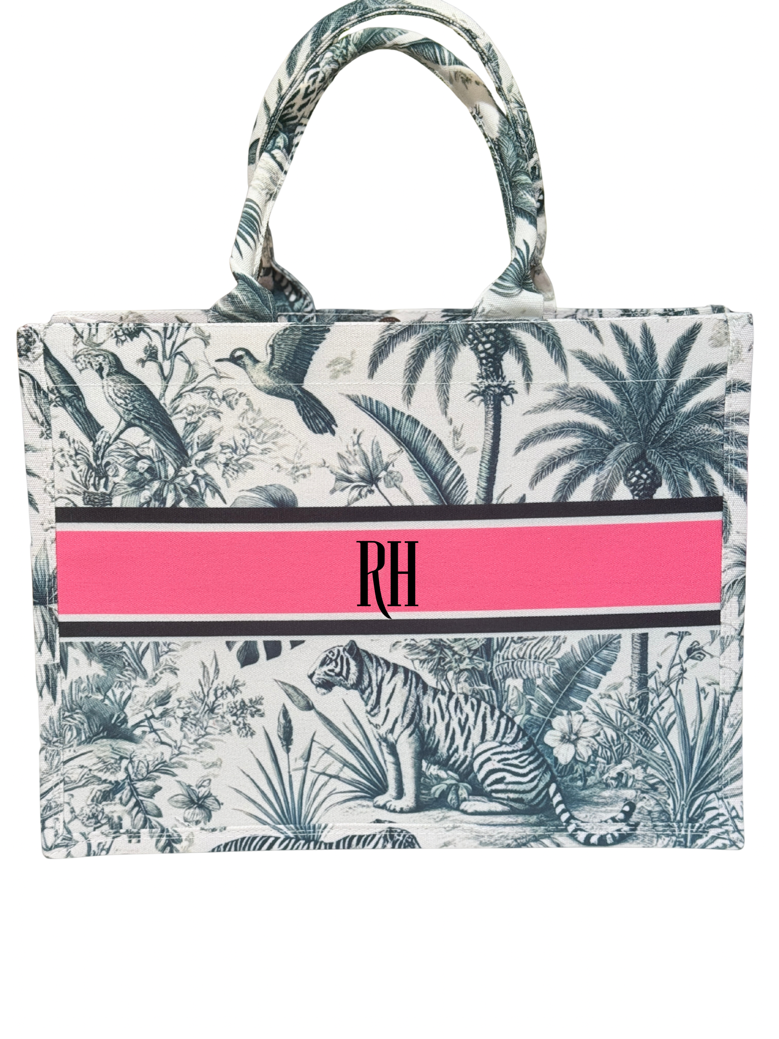 The Tiger Toile Signature Set