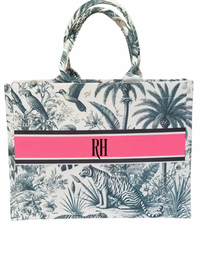 The Tiger Toile Signature Set