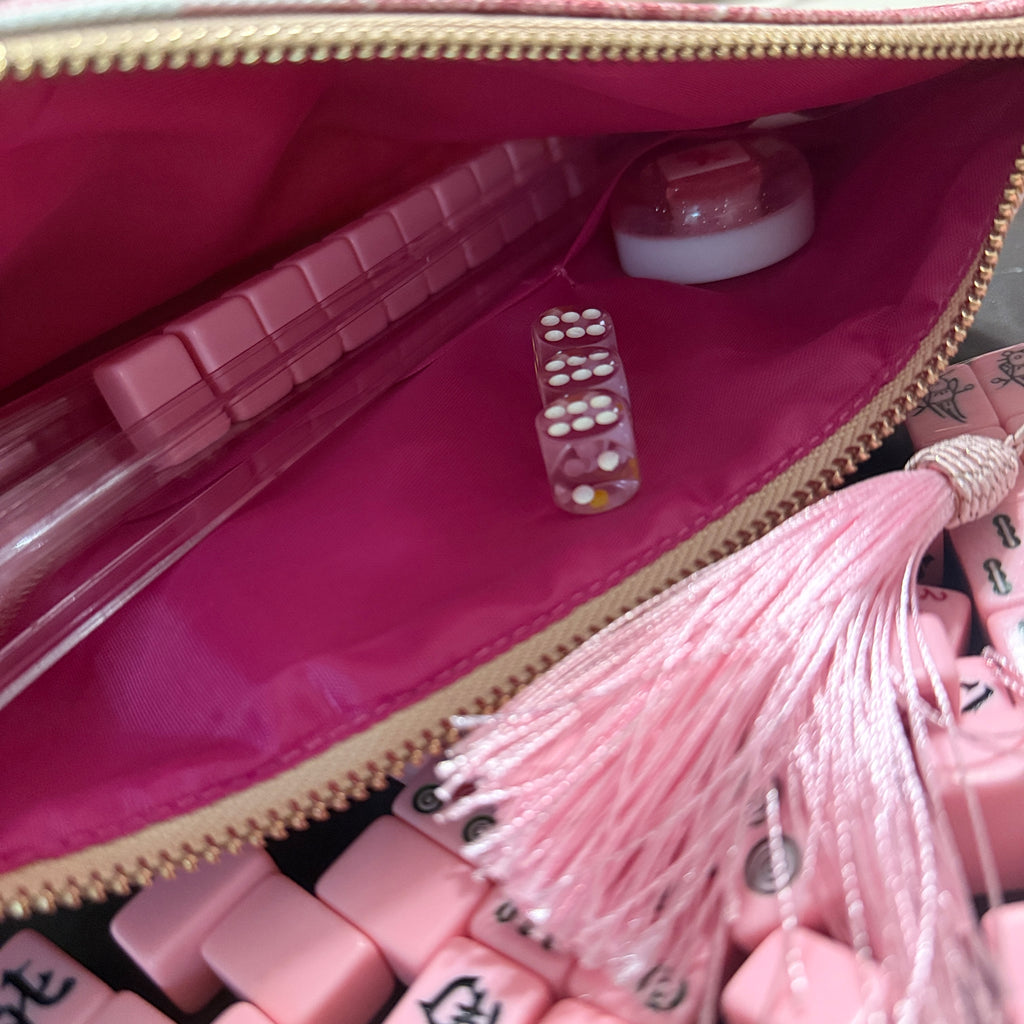 The Travel Mahj Set