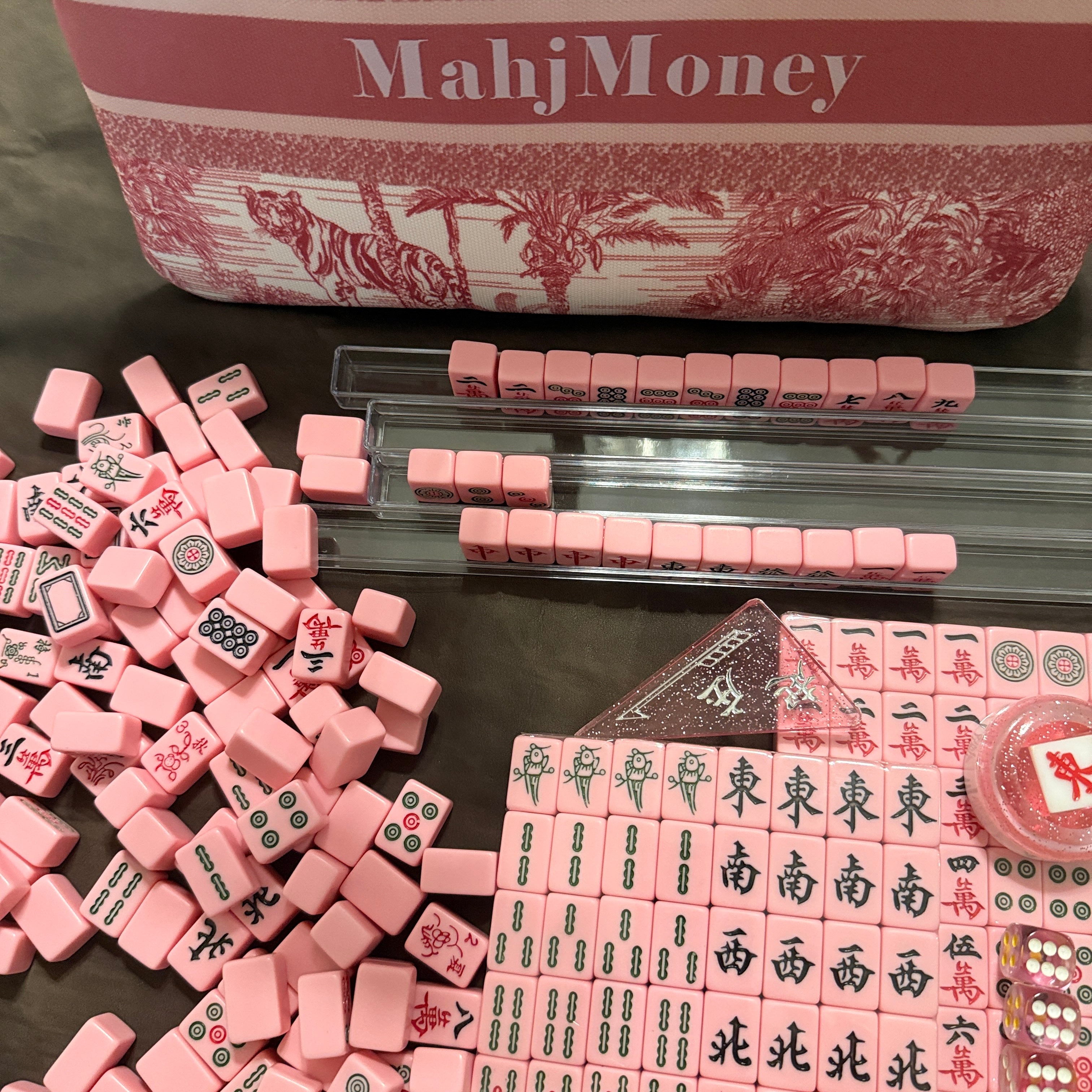 The Travel Mahj Set