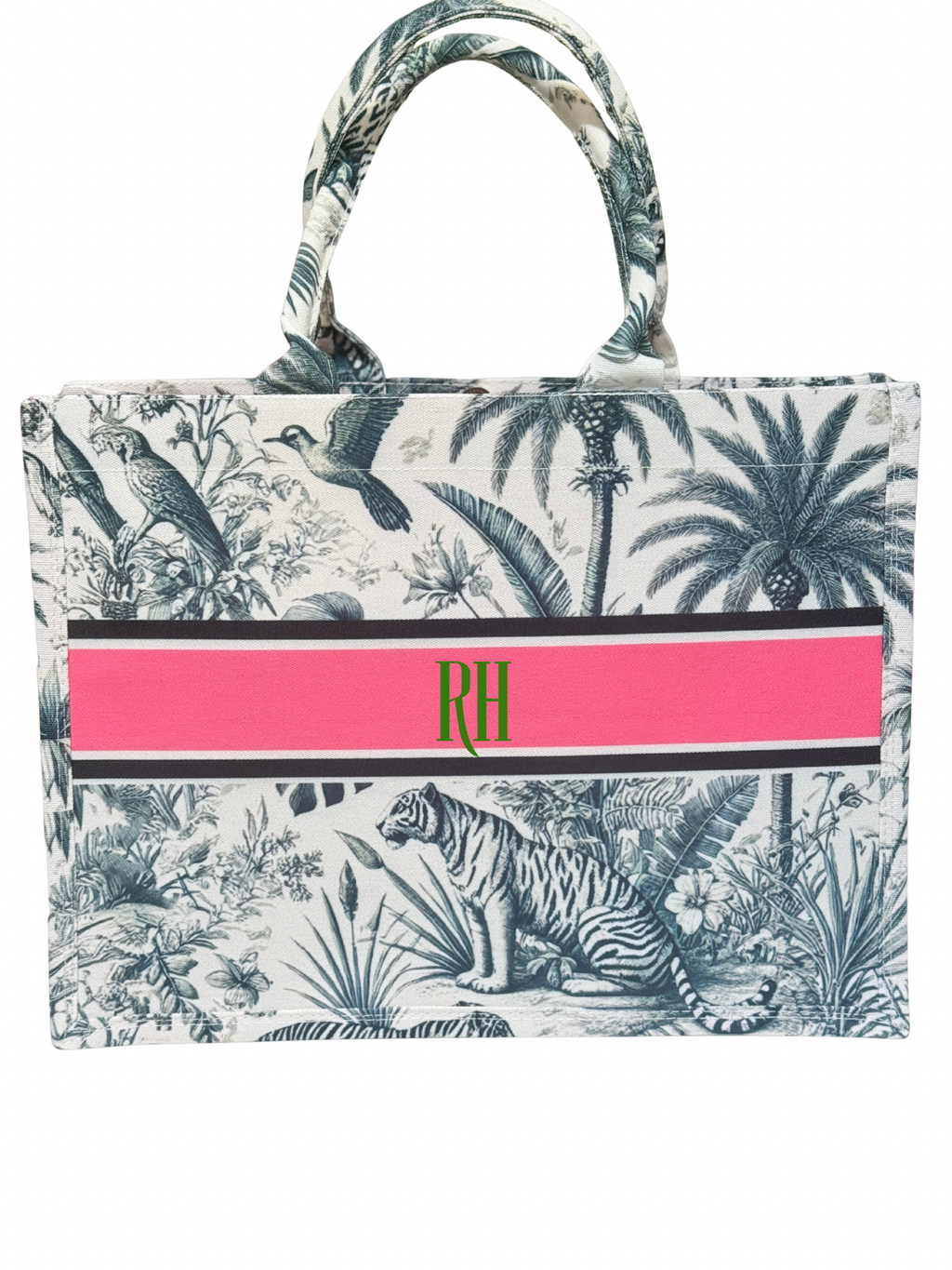 The Tiger Toile Signature Set