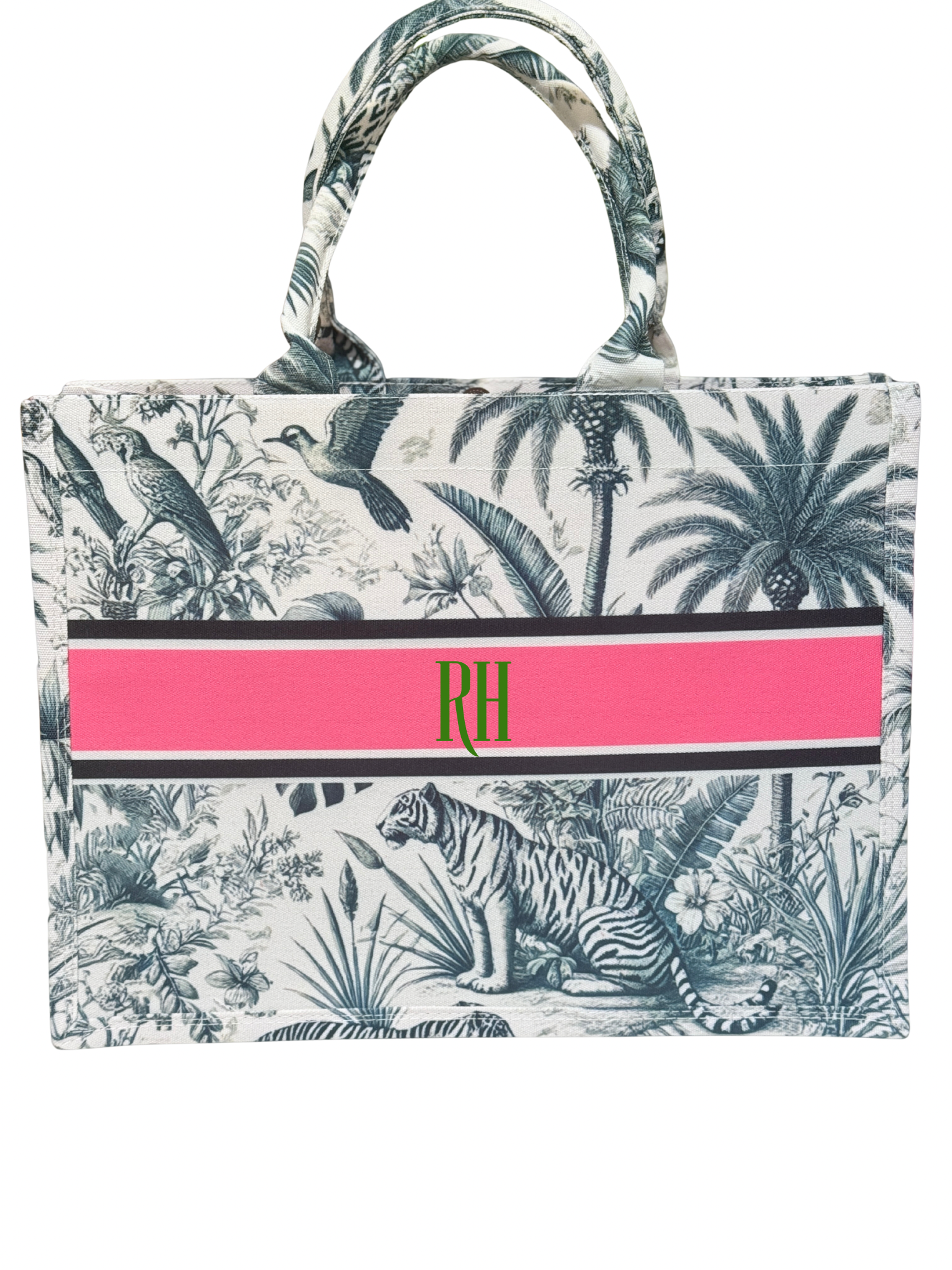 The Tiger Toile Signature Set