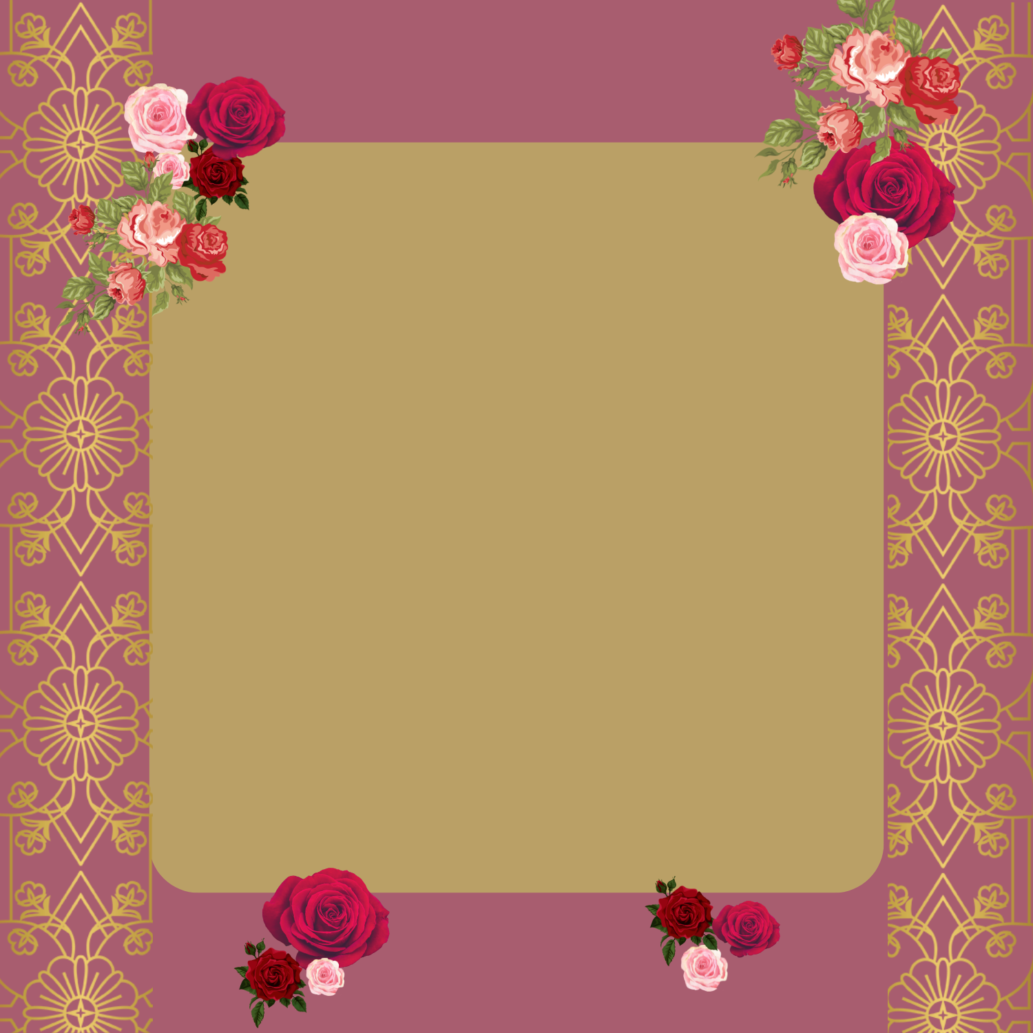 The Crimson Rose
