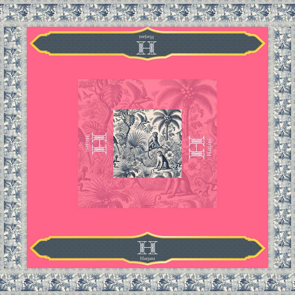 The Tiger Toile Signature Set
