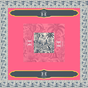 The Tiger Toile Signature Set
