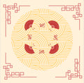 Personalized Mahjong Mat 8