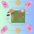 The Bridal Garden